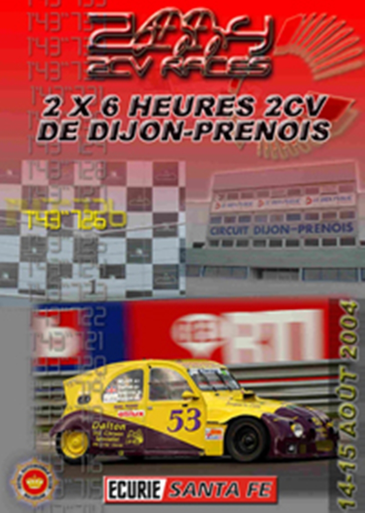 2004 Dijon